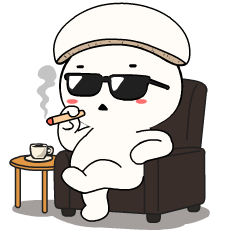 Enoki 3 : Animated Stickers
