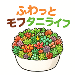 ふわっとモフタニライフ