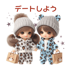 大切な人に送る❤️ ラブラブカップルの日常