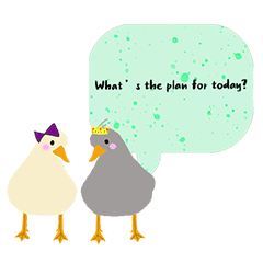 Duck for Boyfriends and Girlfriends