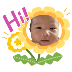 5愛笑寶貝