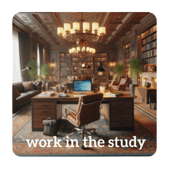 #work in study