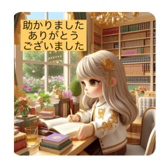 #cozy library[日常会話と敬語]日本語