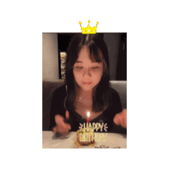小若愛耍寶