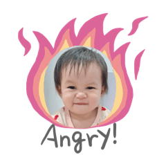 Hello baby mirin