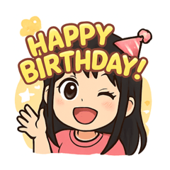 Belle生日特輯