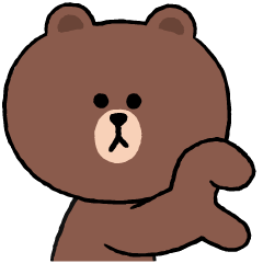 สติกเกอร์ LINE FRIENDS ความสนุกแบบใหม่♪