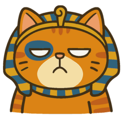 黑輪法老財-日常生活