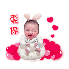 小搗蛋晴晴.