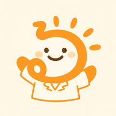 てるてる薬局スタンプ第2弾！リニューアル