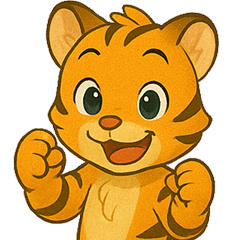 Common quotes about cute tigers