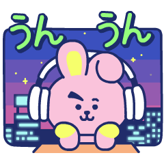 【日文版】BT21 Exciting New Retro Stickers