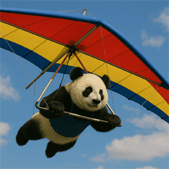 Sporty Panda: Game On!