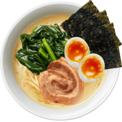俺の家系ラーメン【アレンジ】