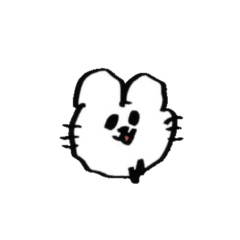 Pyonzo Chimachima Sticker