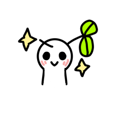 就只是，小草人