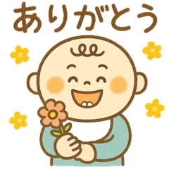 ゆるかわベイビー♡