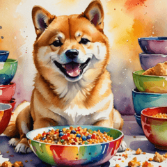 Shiba Inu Daily Life 3