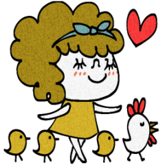mottoのふわふわgirl♡敬語です
