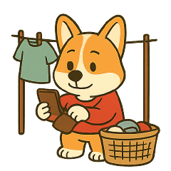 super cute corgi V4