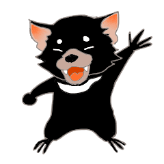 たまにはでびる Line スタンプ Line Store