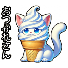 着ぐるみ❤︎にゃん❗️…………………