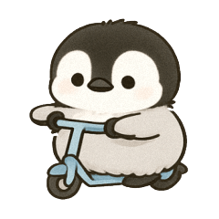 Baby Penguin Emily