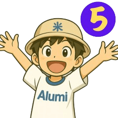 Alumi 5