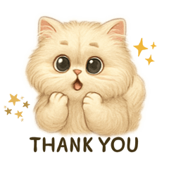 Chubby cat sketch | Moji