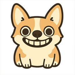 Corgi Daily Mood Core