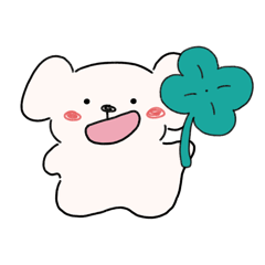 เต้าหู้หมาน้อยนำโชค