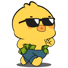 Chubby Duck 5 : Animated