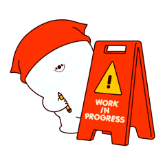 Just Another Workday with Mr. Happiness