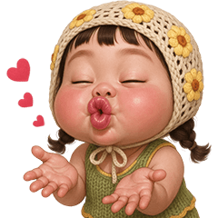 Baitoey Funny Face (No Text)