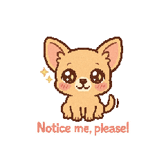 Chibi Chihuahua: Every Emotion!