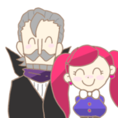 これより始まる怪傑浪漫！