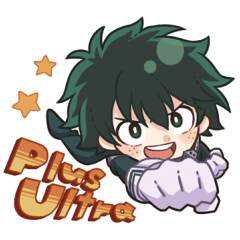 My Hero Academia drawn by Kuro