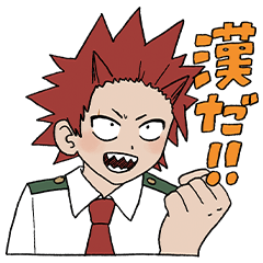 僕のヒーローアカデミア【Tomo Okubo】