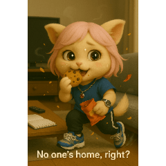 Campus and life of Colicat-1
