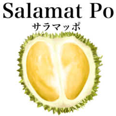 Ripe Durian 20