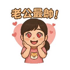 小可愛與老公的日常
