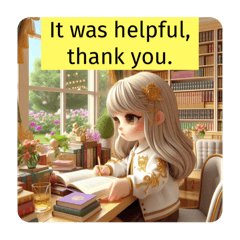 #cozy library [日常会話と敬語]英語版