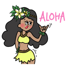 Tropical Vibes!!