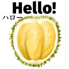Ripe Durian 18
