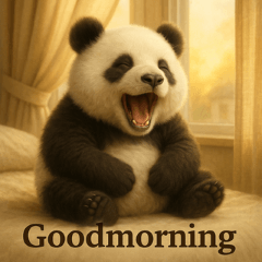 Daily Panda Mood