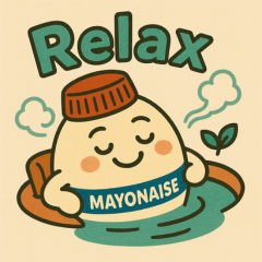 Mayo Buddys Daily Stickers