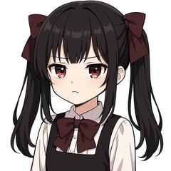【修正版】地雷系清楚ちゃんの感情 Ver.1