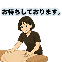 セラピスト・サロン・施術編01.