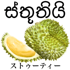 Ripe Durian 23