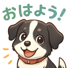 Everyday Doggy Stickers